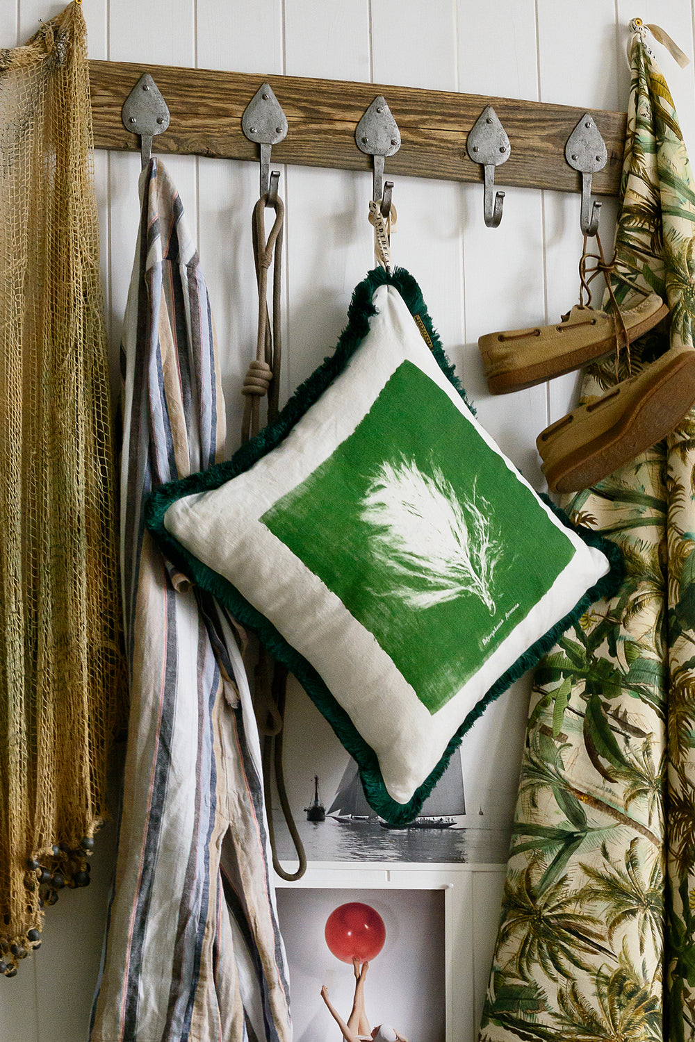 Algae II Pillow