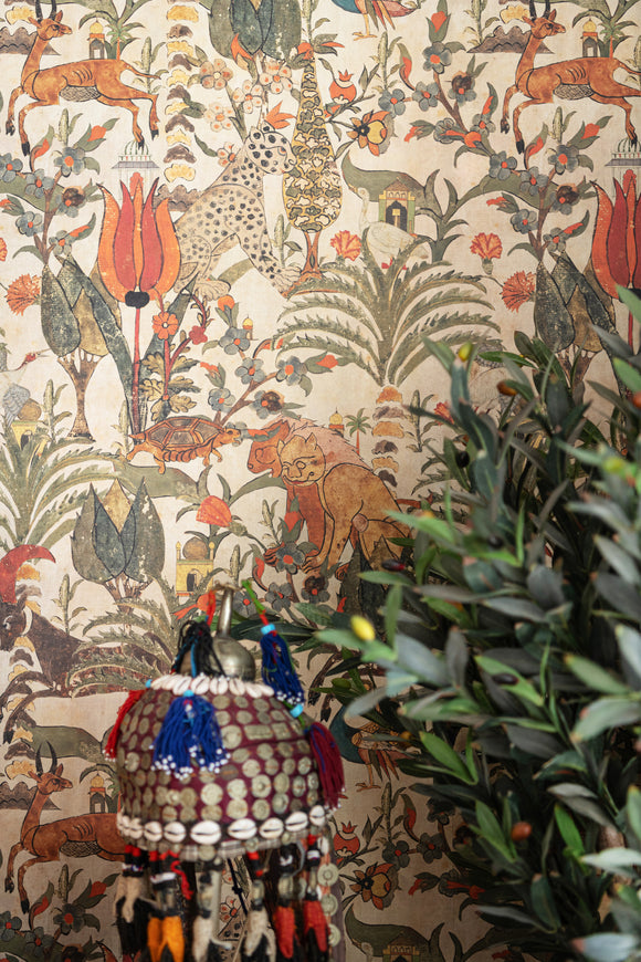 Algerian Tale Wallpaper