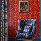 Ancestral Ikat Wallpaper