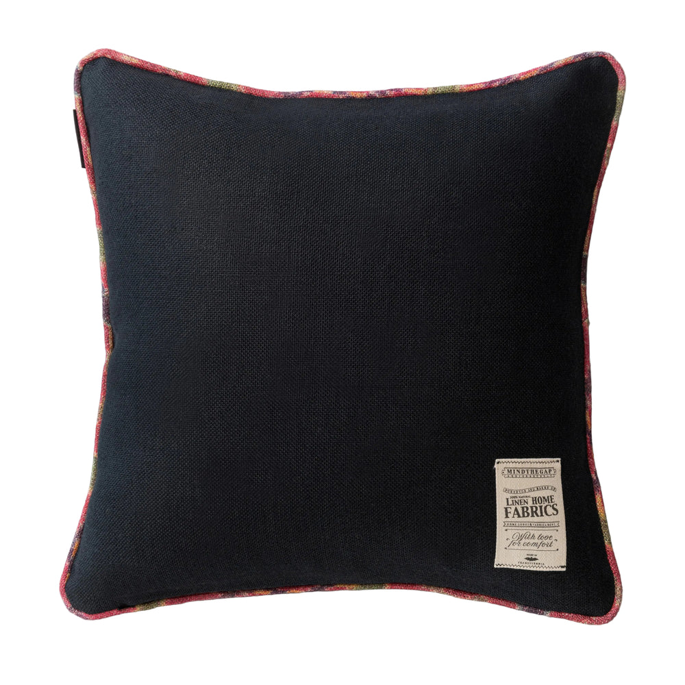 Anthracite Pillow