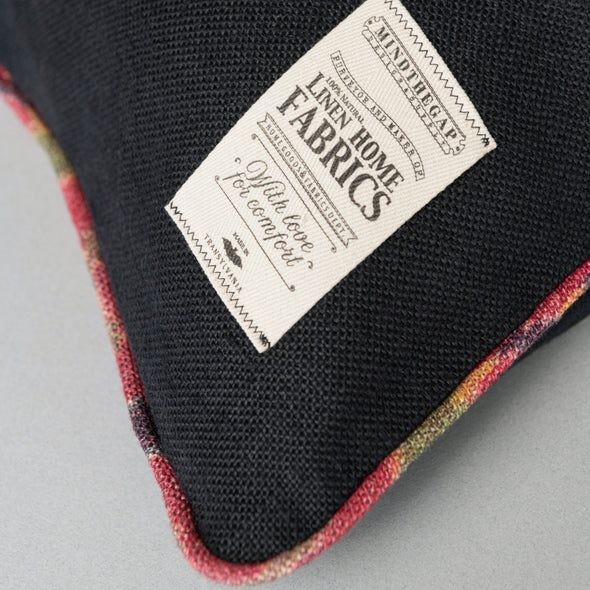 Anthracite Pillow