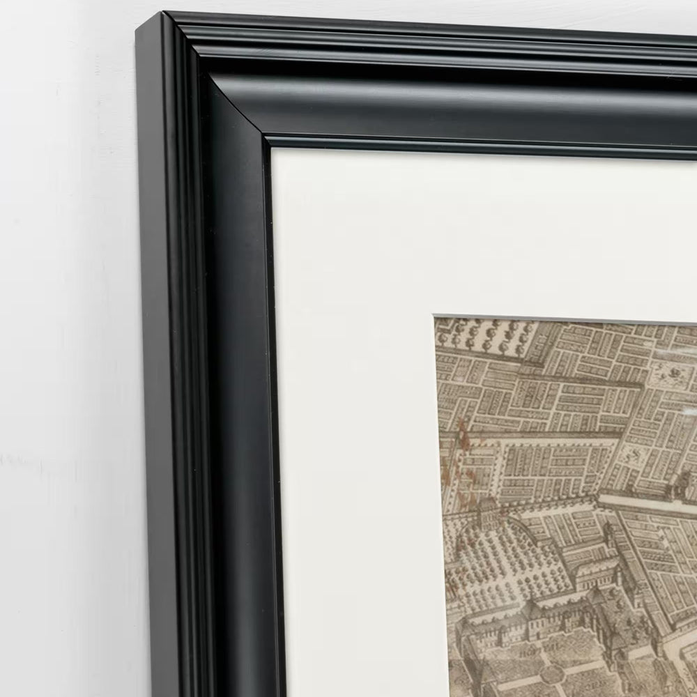 Astronauts Framed Art