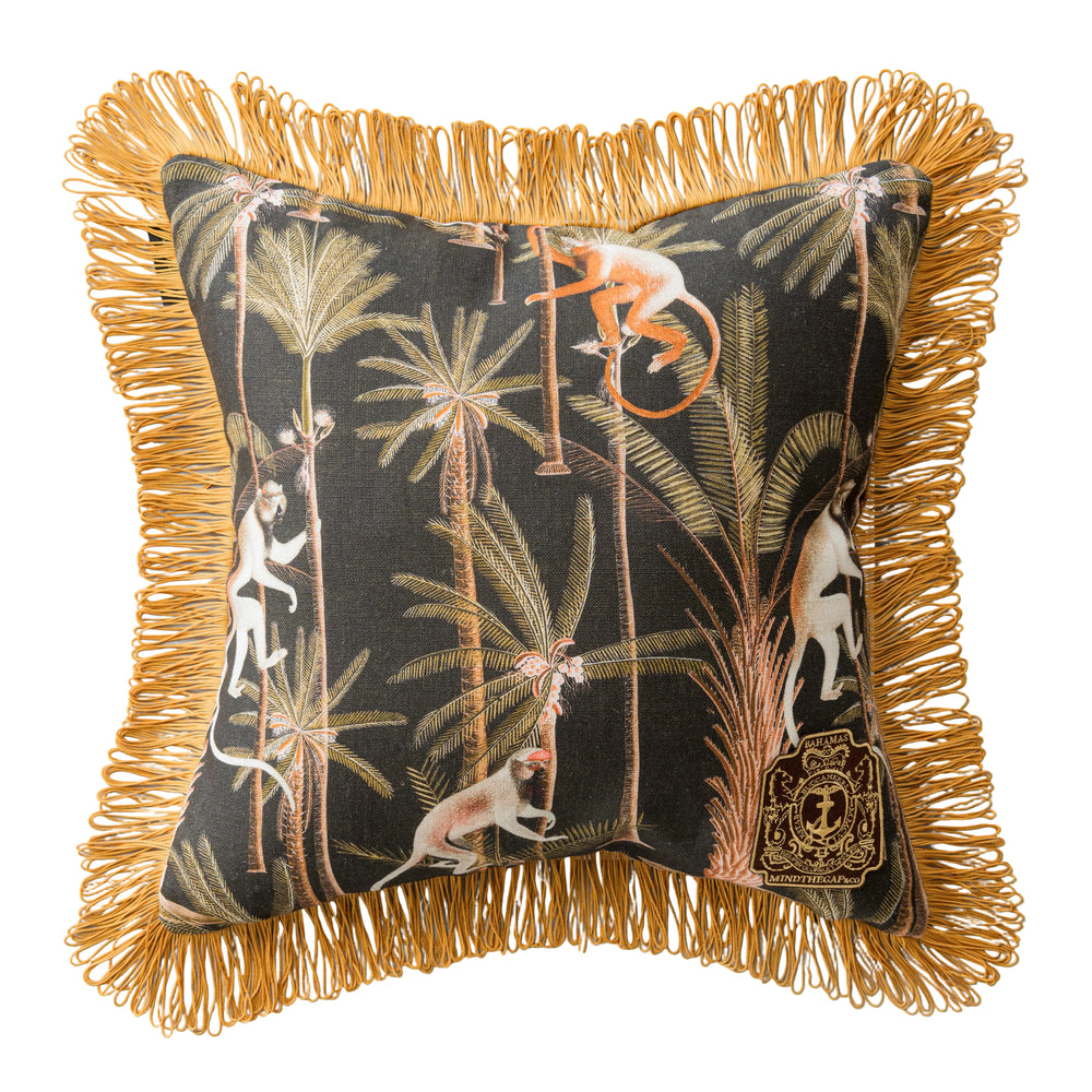 Barbados Pillow