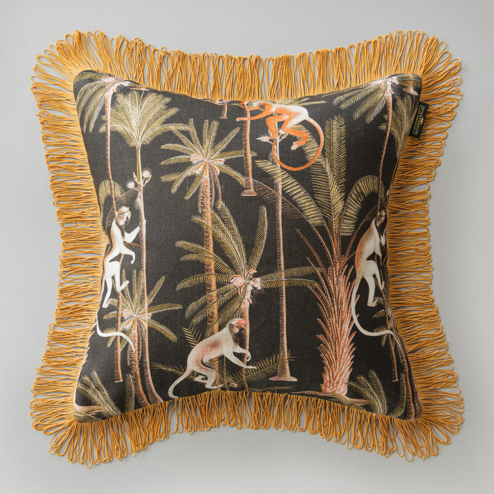Barbados Pillow