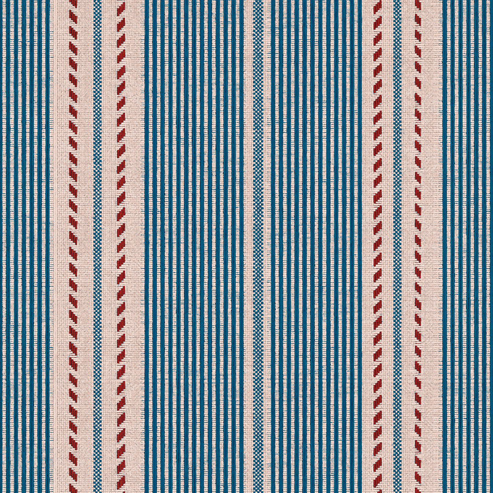 Berber Stripes Wallpaper