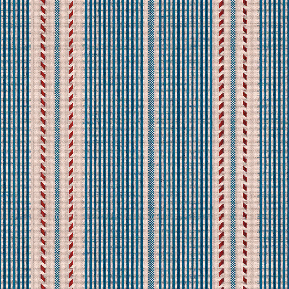 Berber Stripes Wallpaper