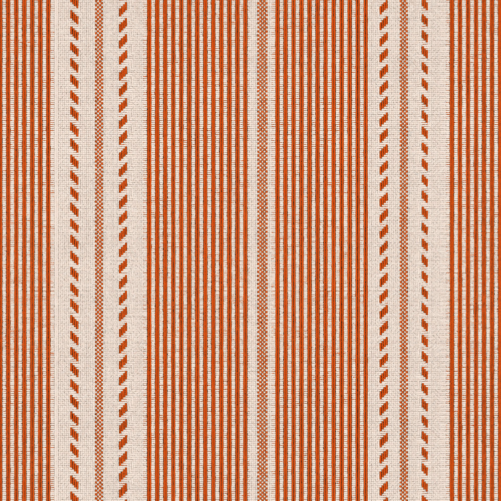 Berber Stripes Wallpaper