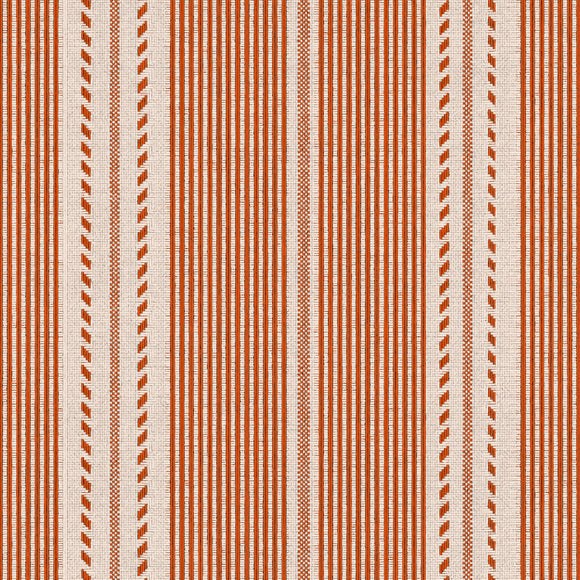 Berber Stripes Wallpaper Sample Swatch