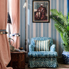 Berber Stripes Wallpaper