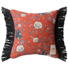 Black Bird Pillow