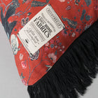 Black Bird Pillow