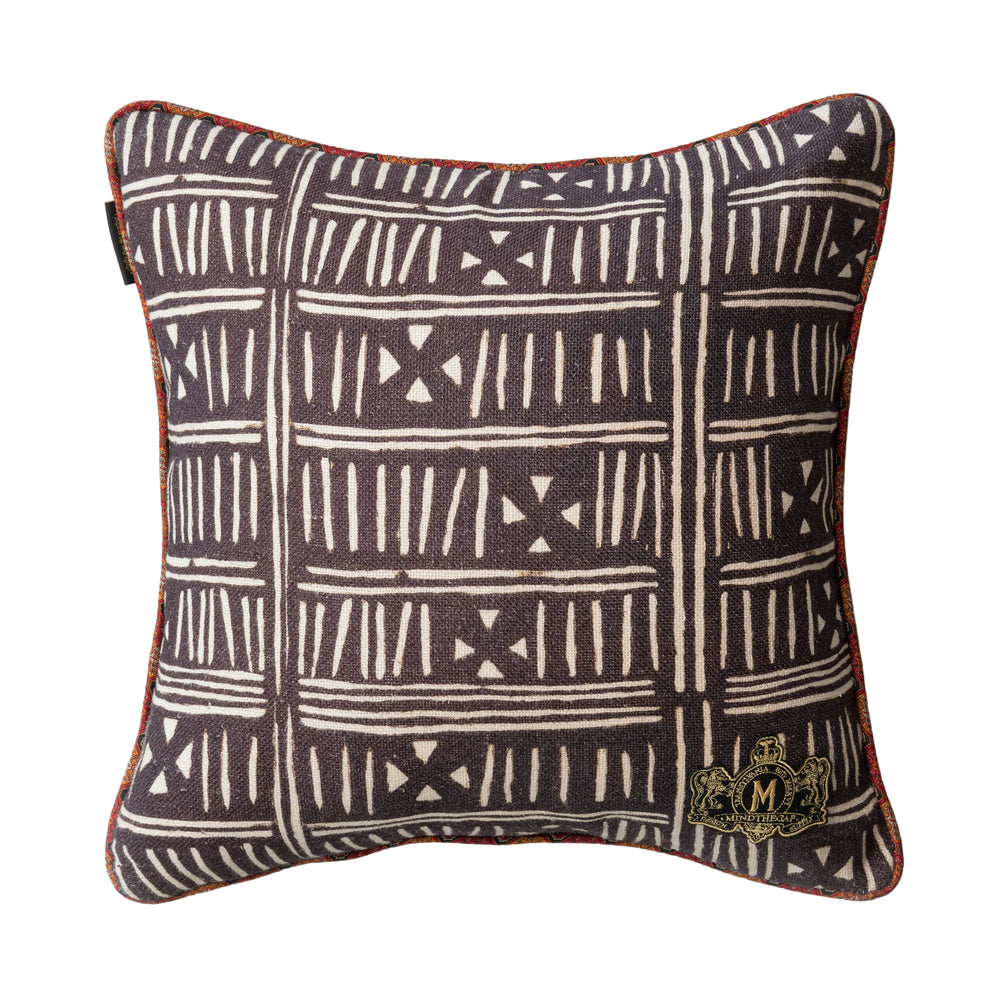 Bogolanfini Pillow