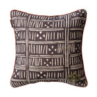 Bogolanfini Pillow