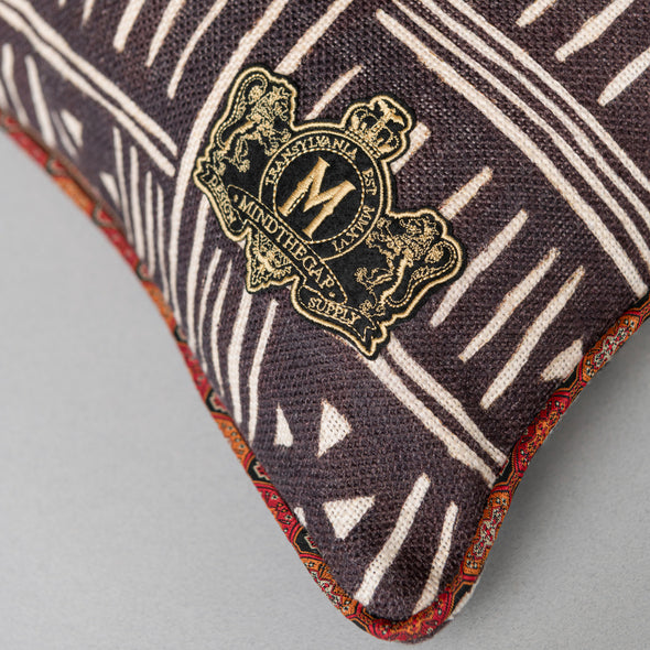 Bogolanfini Pillow