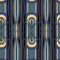 Caramella Wallpaper  option Blue