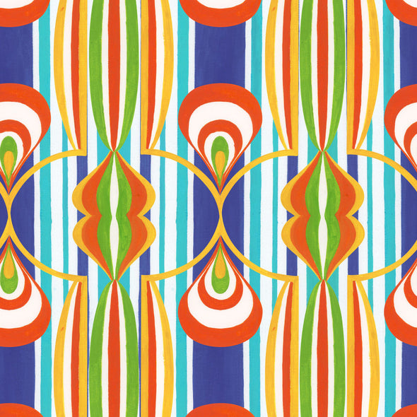 Caramella Wallpaper Sample Swatch
