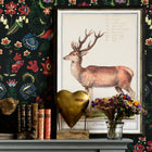 Cervus Framed Art