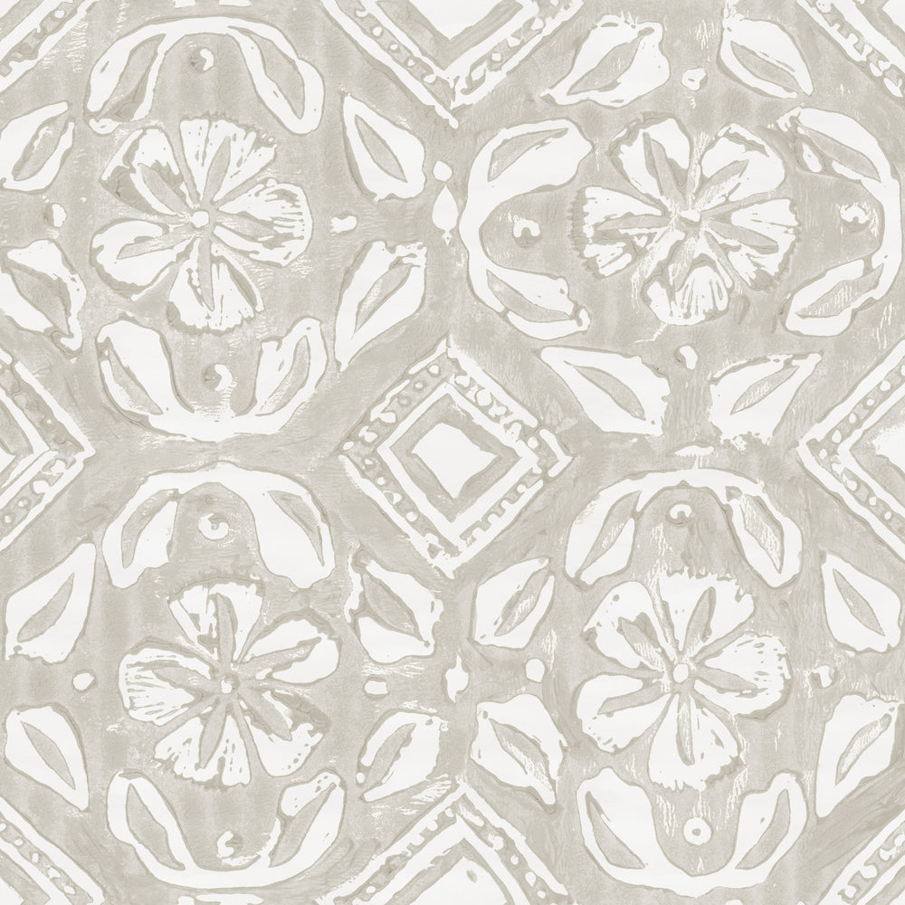 Chimney Cake Wallpaper Sample Swatch