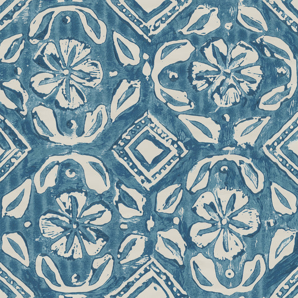 Chimney Cake Wallpaper Sample Swatch