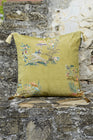 Chinoiserie Pillow