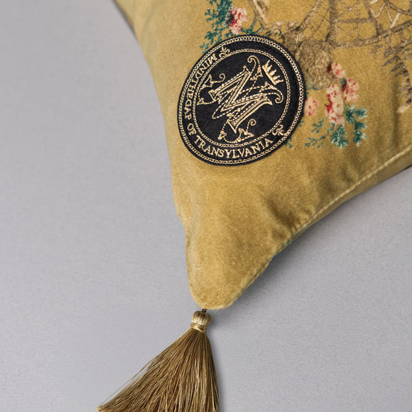 Chinoiserie Pillow