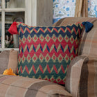 Cortina Throw Pillow