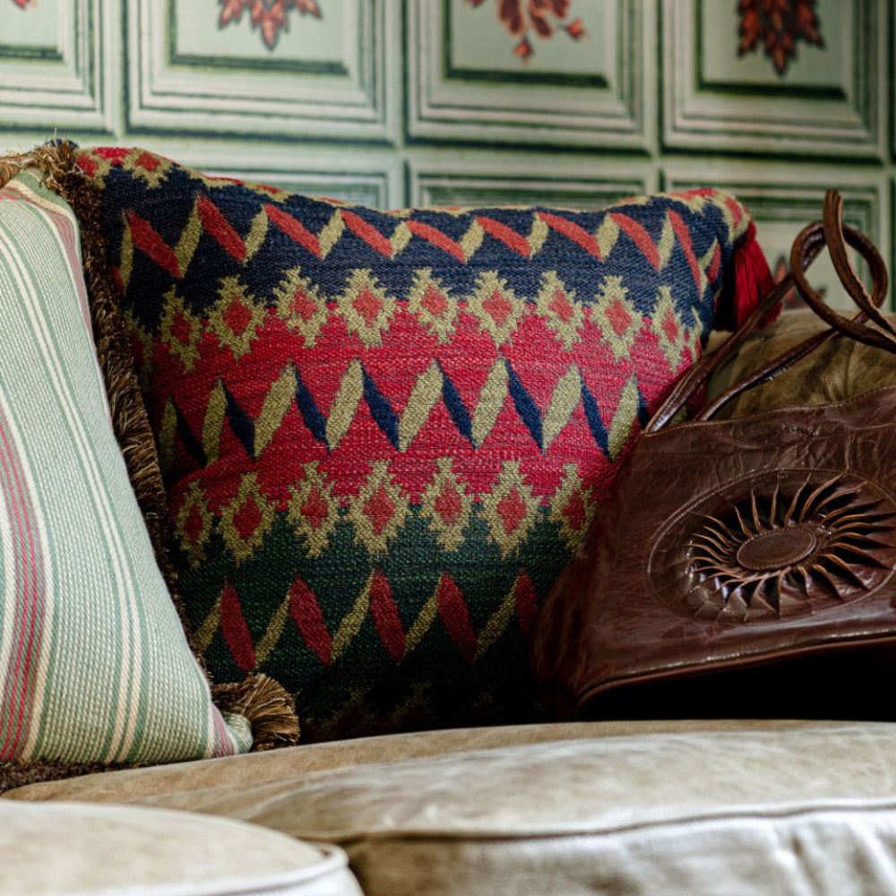 Cortina Throw Pillow