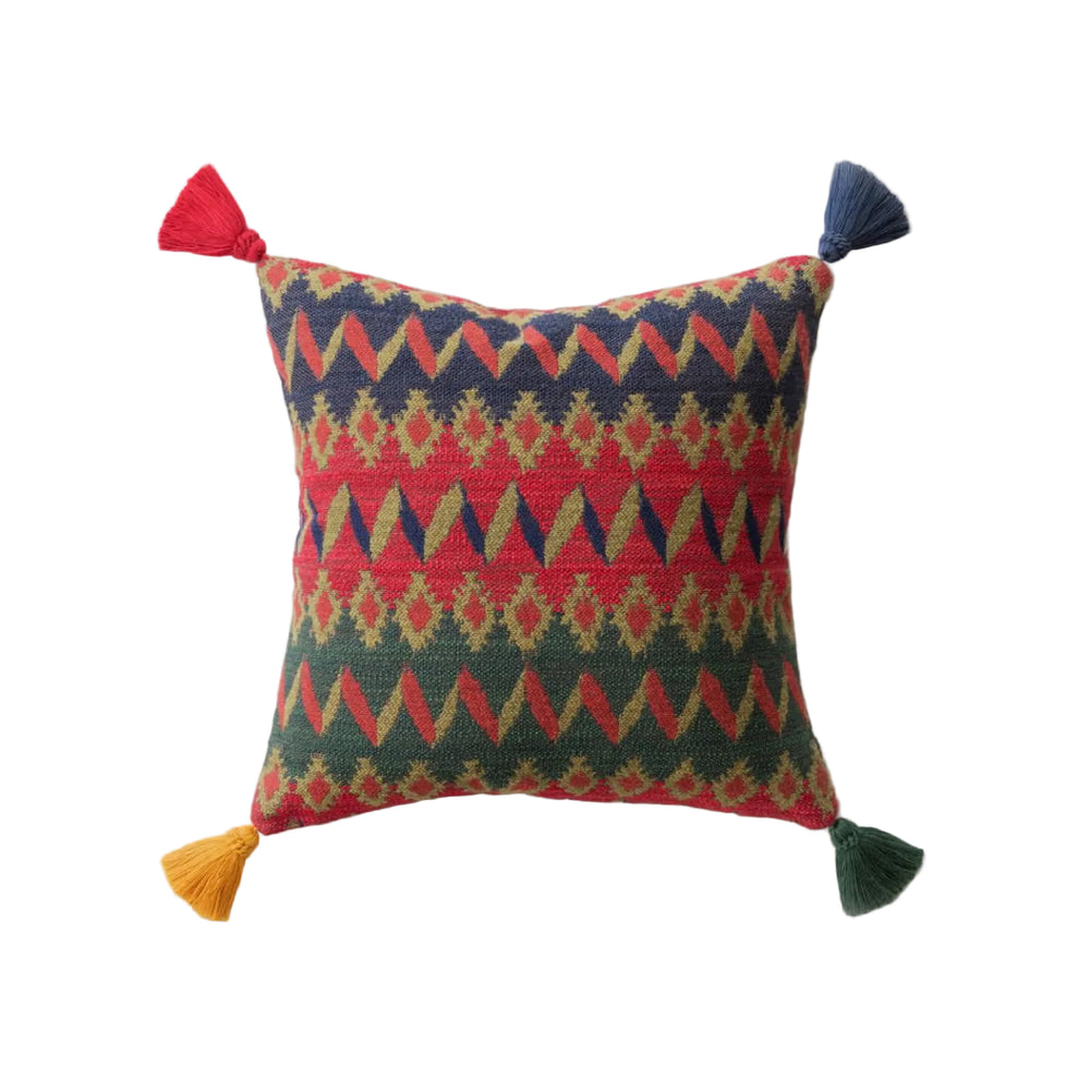 Cortina Throw Pillow