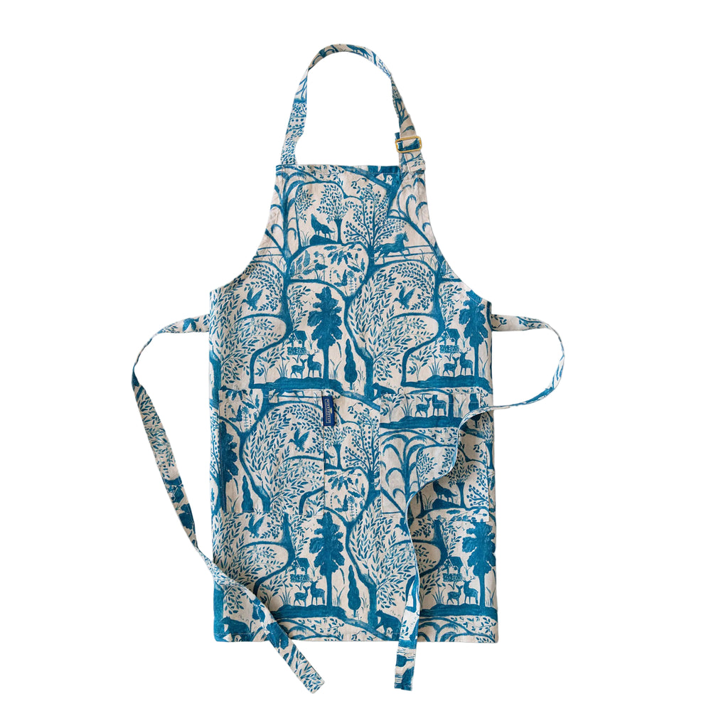 Enchanted Woodland Apron