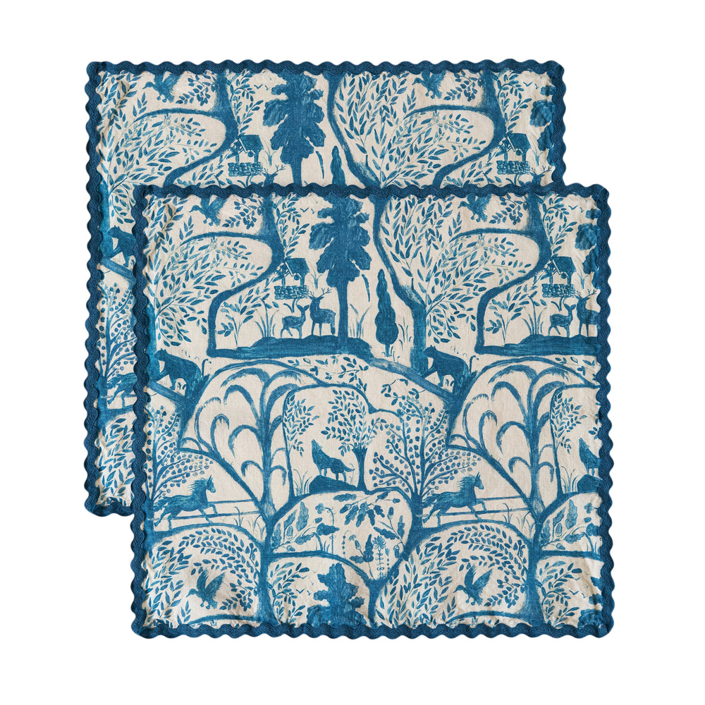 Enchanted Woodland Napkin Set