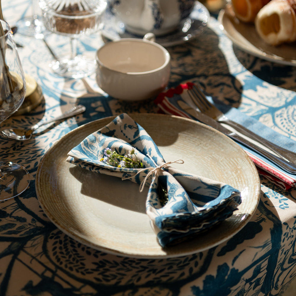 Enchanted Woodland Napkin (Set of 2)