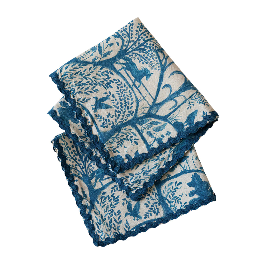 Enchanted Woodland Napkin (Set of 2)