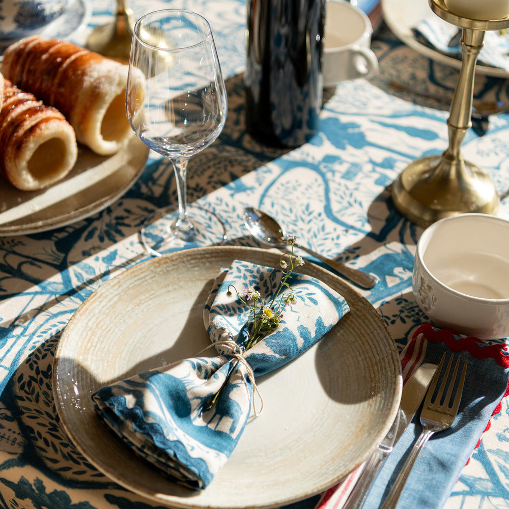Enchanted Woodland Napkin (Set of 2)