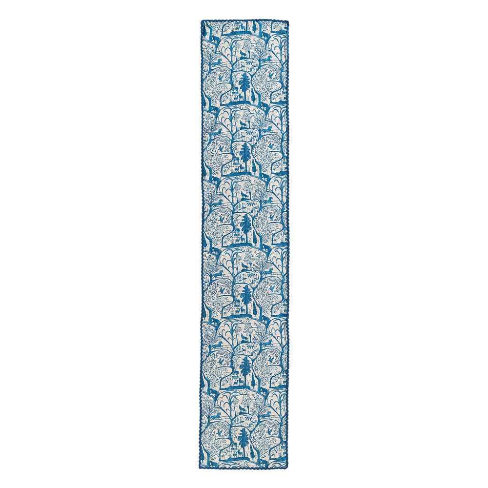 Enchanted Woodland Table Runner
