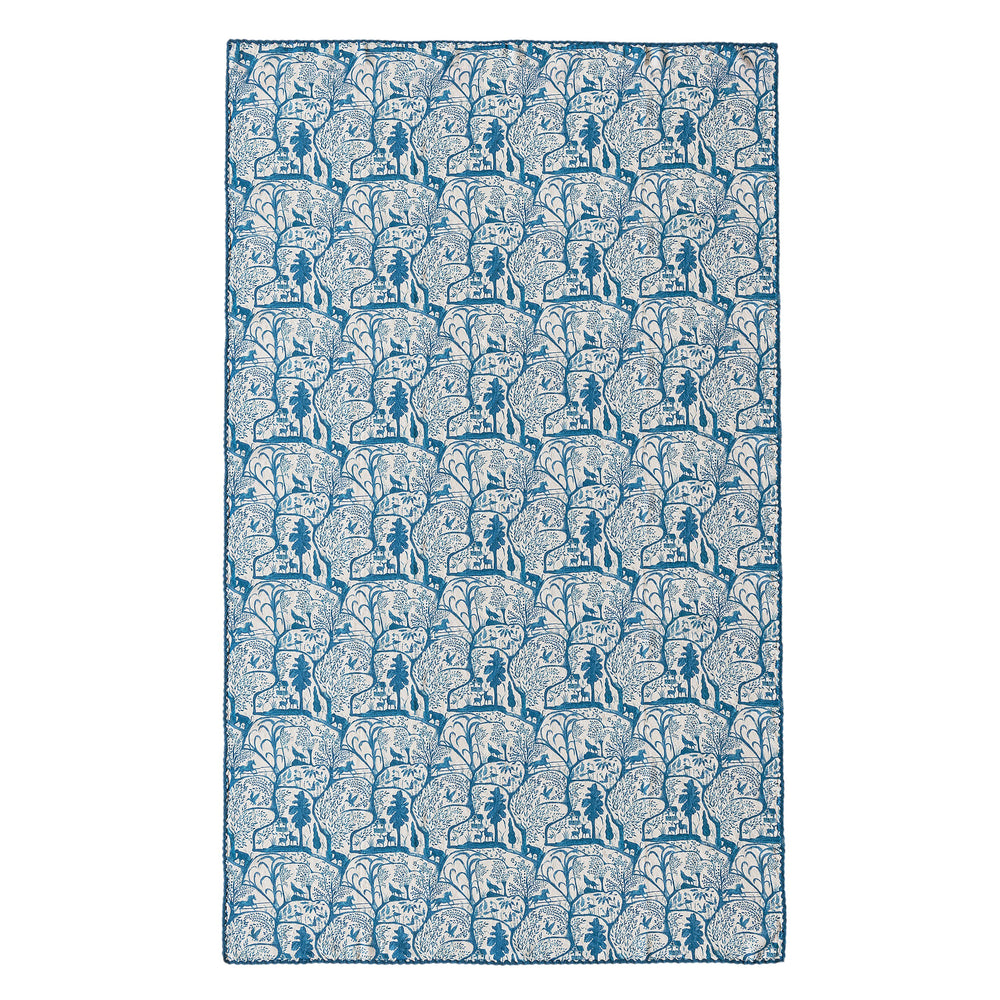 Enchanted Woodland Tablecloth
