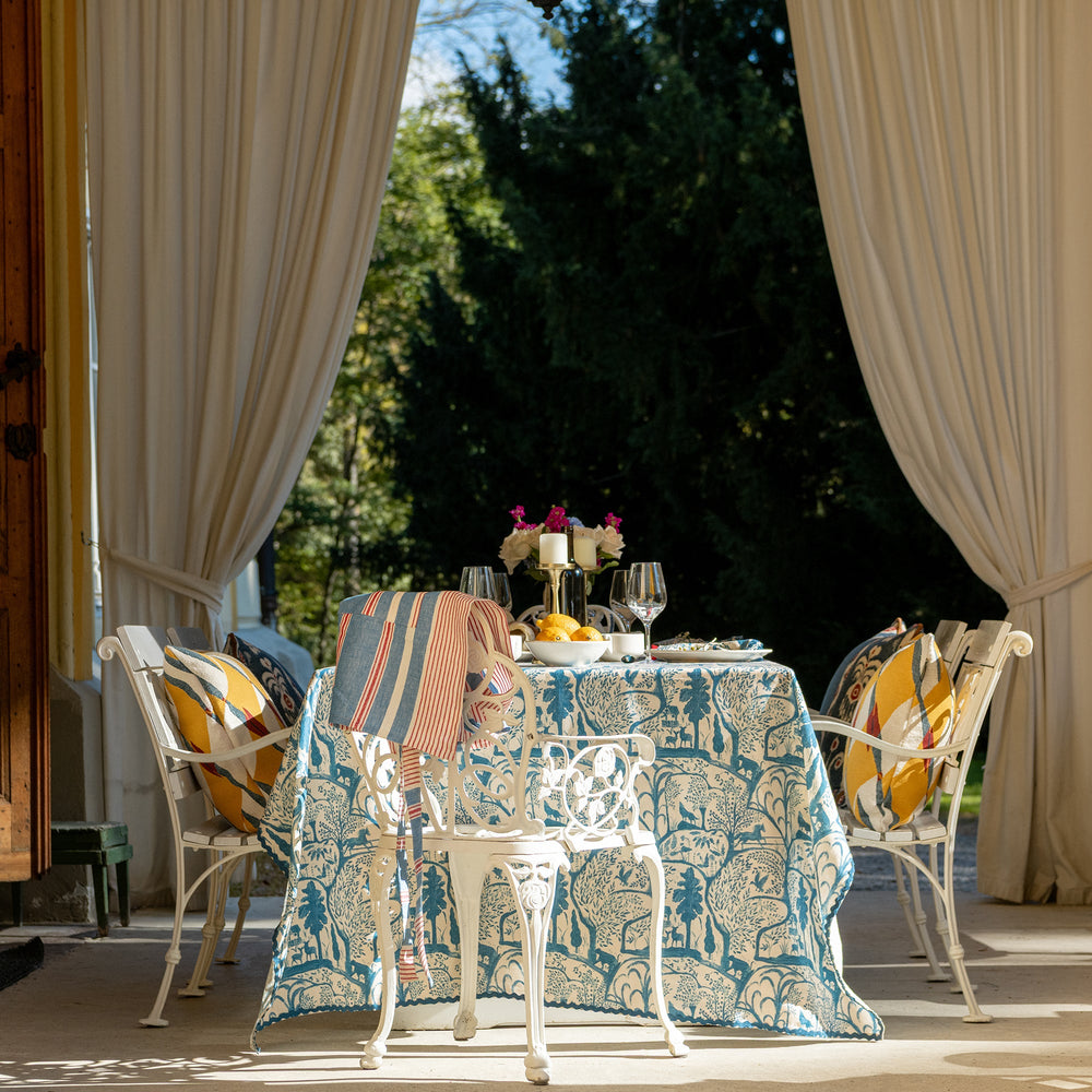 Enchanted Woodland Tablecloth