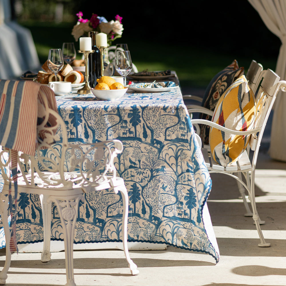 Enchanted Woodland Tablecloth