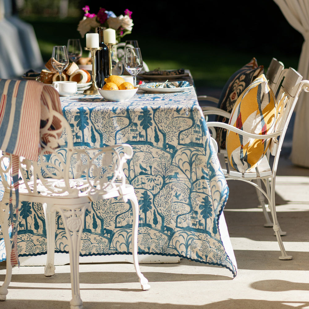 Enchanted Woodland Tablecloth