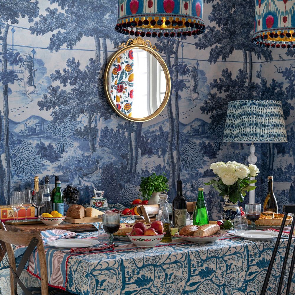 Enchanted Woodland Tablecloth