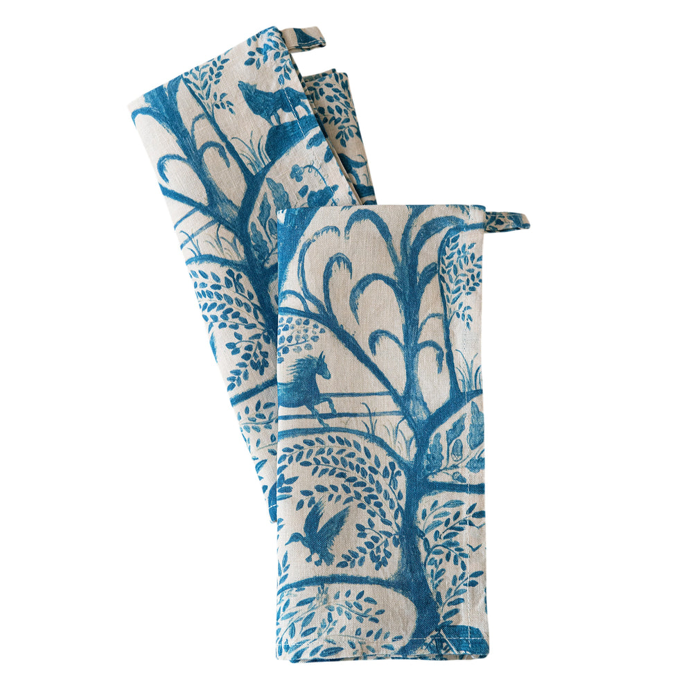 Enchanted Woodland Towel (Set of 2)