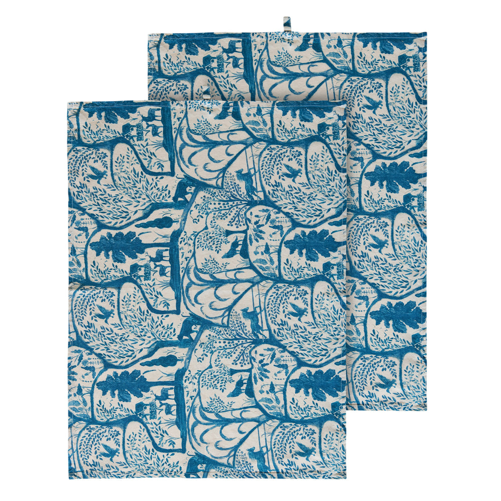 Enchanted Woodland Towel (Set of 2)