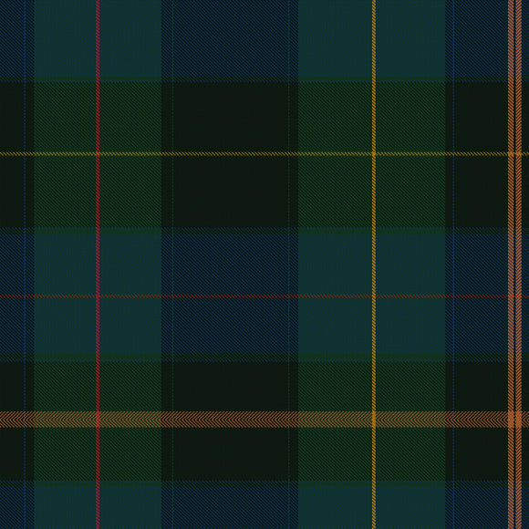 Equestrian Plaid Wallpaper