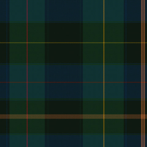 Equestrian Plaid Wallpaper Sample Swatch