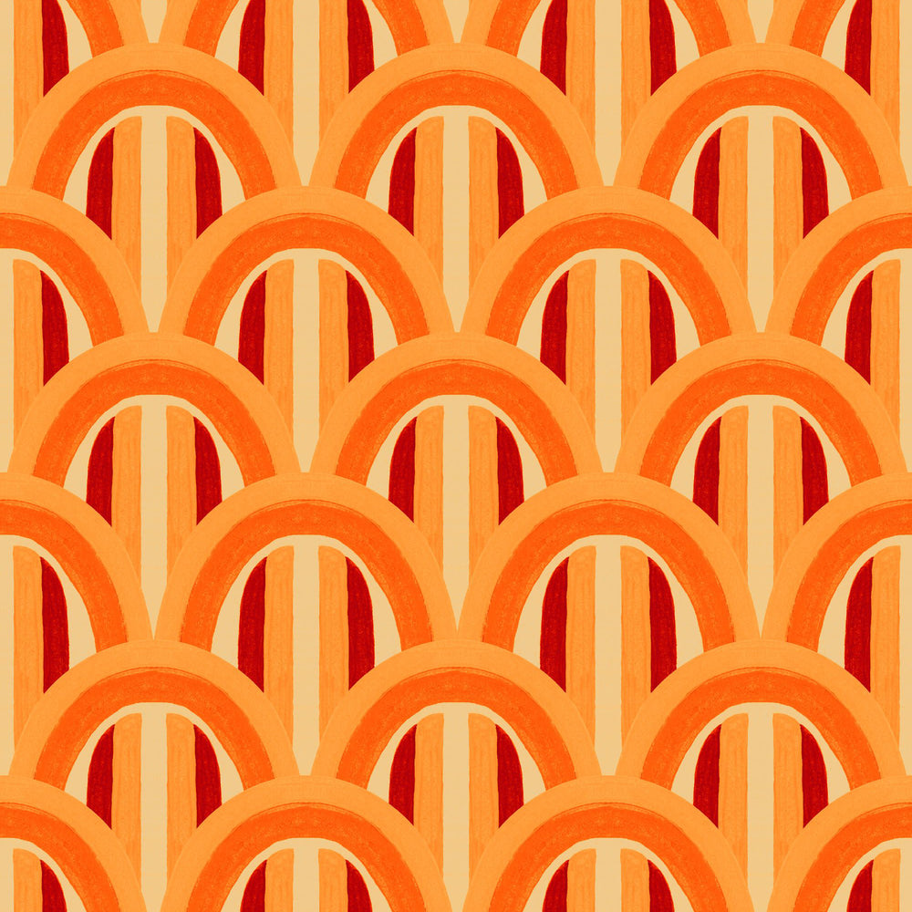 Estivo Wallpaper Sample Swatch