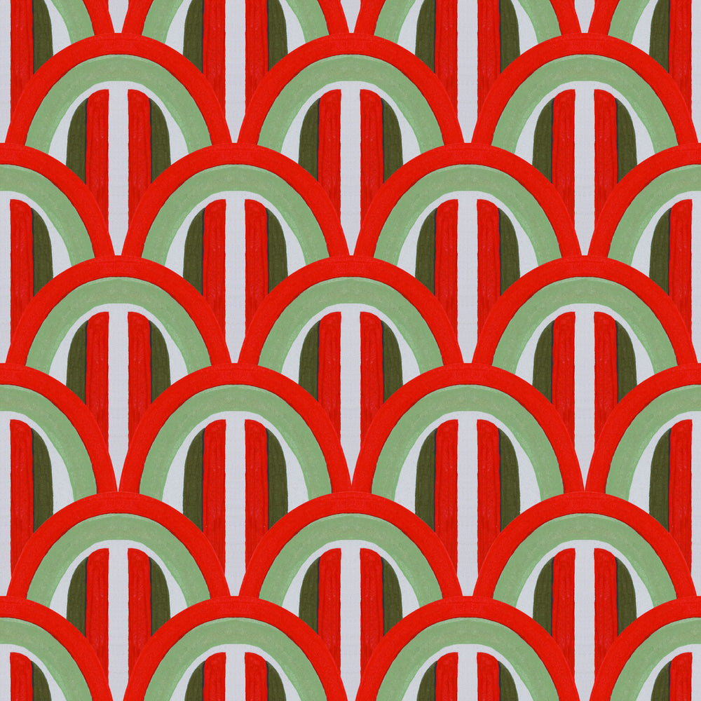 Estivo Wallpaper Sample Swatch