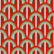Estivo Wallpaper Sample Swatch  option Giugno Sample