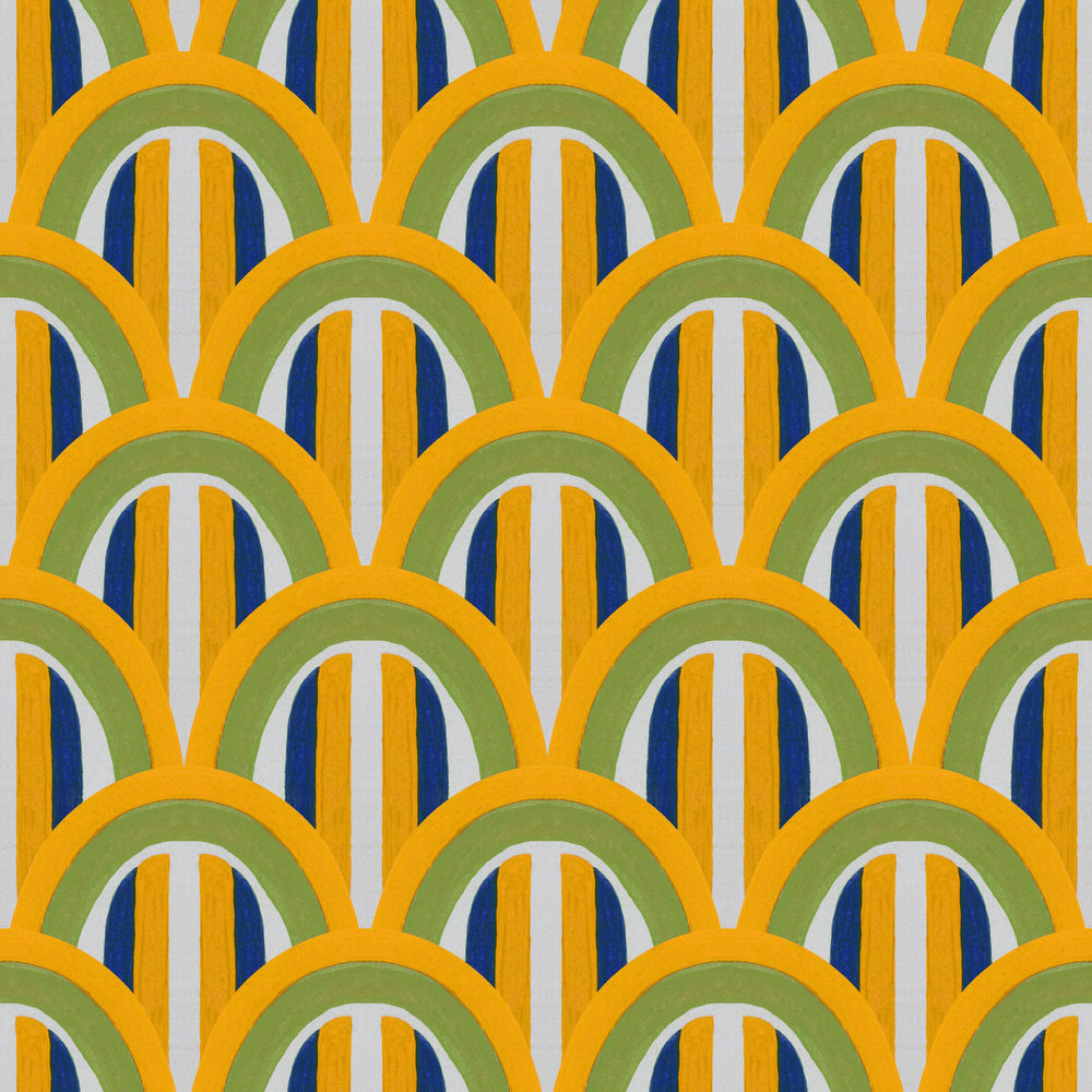Estivo Wallpaper Sample Swatch