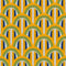 Estivo Wallpaper Sample Swatch  option Luglio Sample