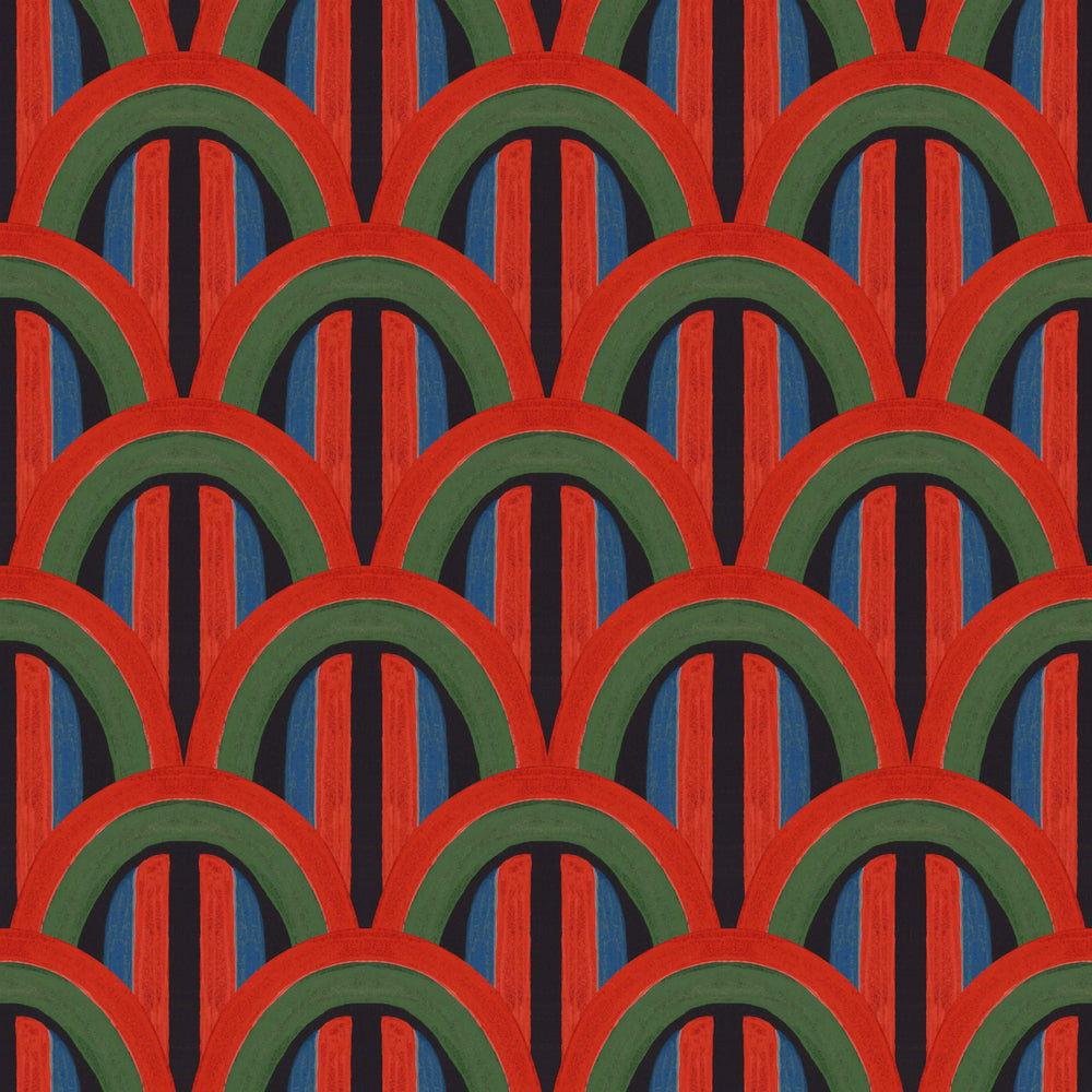 Estivo Wallpaper Sample Swatch