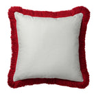 Eufloria Embroidered Pillow